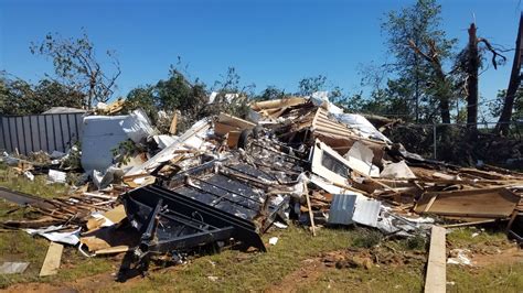 April 29, 2017 East Texas Tornado Event