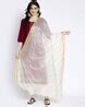 Buy Cream Dupattas for Women by Clora Creation Online | Ajio.com