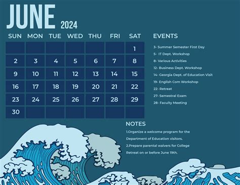 General Blue 2026 Calendar Printable