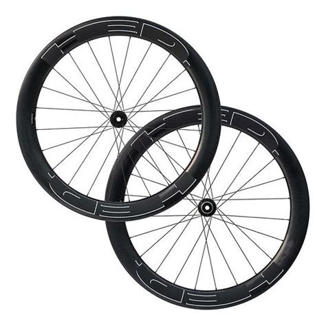 HED Road Bike Wheelset | Vanquish RC6 Performance Disc Brake | Cycling ...