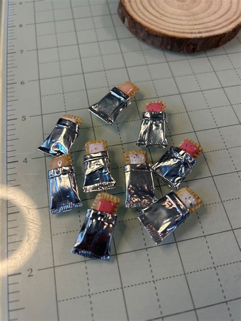 Barbie Size Pop Tart Pastry. - Etsy