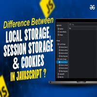 Local Storage Types 的图像结果