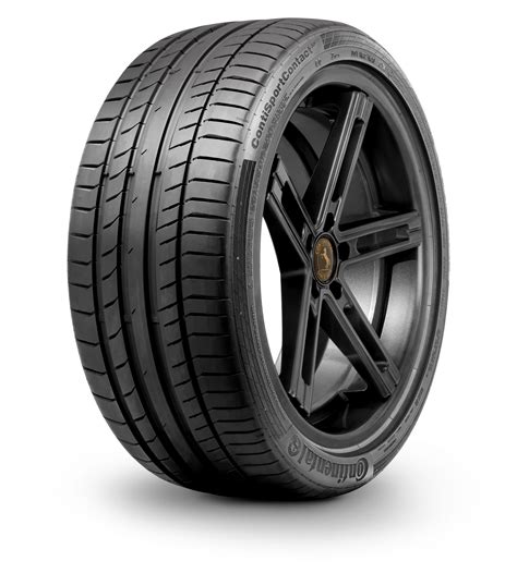 CONTINENTAL 295/40 R22 112Y XL FR CONTISPORTCONTACT 5 SUV (B-B-B[75])(4x4 Nyári abroncs)