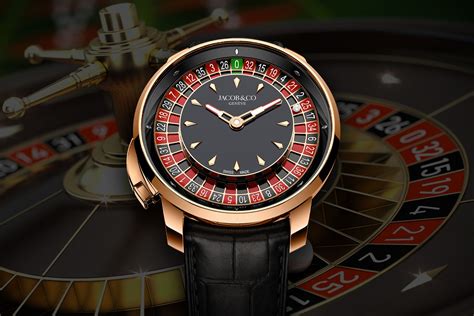 Introducing The New, Extravagant Jacob & Co. Casino Tourbillon