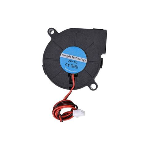6028 24VDC 0.1A Turbo Blower Cooling Fan – Aerobots