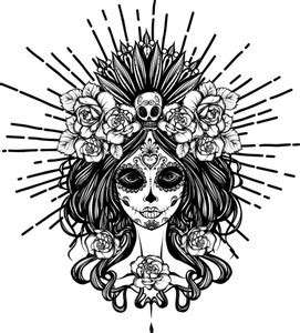 evil lady |Wall Poster Sticker|Motivational Poster|Funky Poster|Posters ...