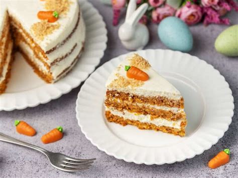 Easy For Easter: Carrot Cake | Femina.in