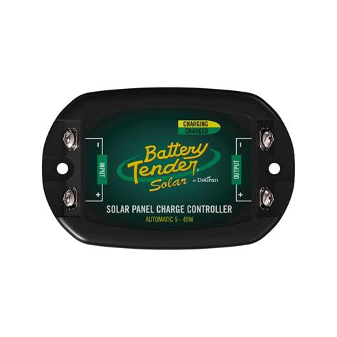 Battery Tender 021-1162 Solar Panel Charger Controller : Amazon.in ...