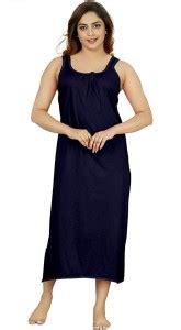 Knock Out Women Nighty - Buy Knock Out Women Nighty Online at Best ...