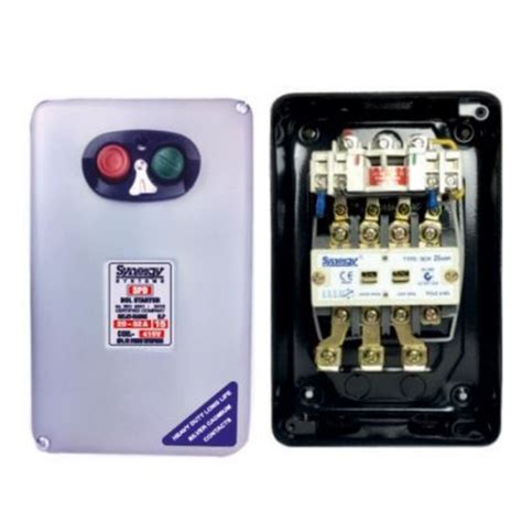 SPD Direct On Line Starter Manufacturer, Exporter & Supplier in Delhi India