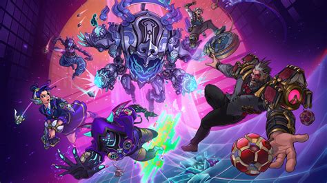 Overwatch 2 Announces Persona 5 Crossover in Season 18