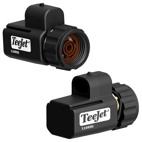 Individual Nozzle Control Valves | TeeJet® Technologies [EN-IN]