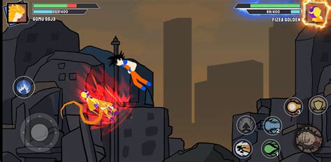 Descargar Super Dragon Shadow Fight 2.1 APK Gratis para Android