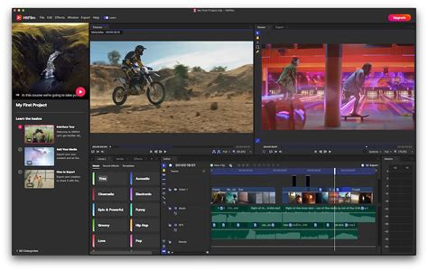 Image result for Hit Film Tutorial Basic