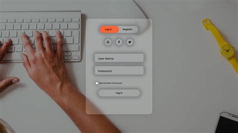 Registration Form Validation with JavaScript 的图像结果