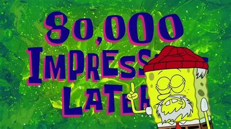 The 2 months later Spongebob meme, explained
