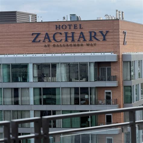 HOTEL ZACHARY, CHICAGO, A TRIBUTE PORTFOLIO HOTEL - Hotel Reviews ...