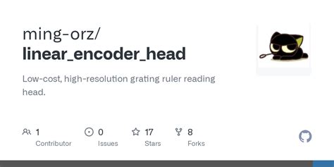Image result for Encoder Linear Scan Head