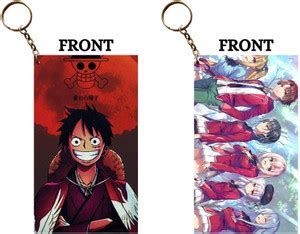 Hariyaali Enterprises LLP LUFFY SMILING HARD × AYANOKOJI CLASS Unique ...