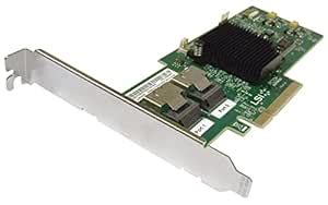 IBM 46M0861 LSI SAS9220-8i ServeRAID M1015 8 Channel SAS/SATA Raid ...