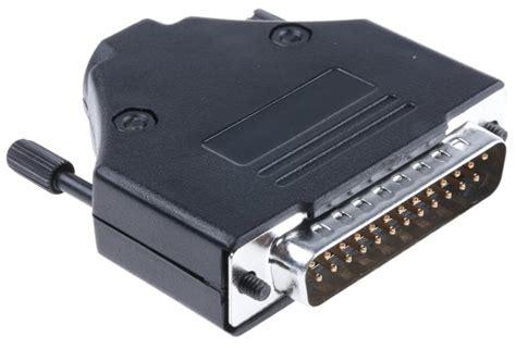 MHDTPPK25-DB25P-K MH Connectors | MH Connectors MHDTPPK 25 Way Straight ...