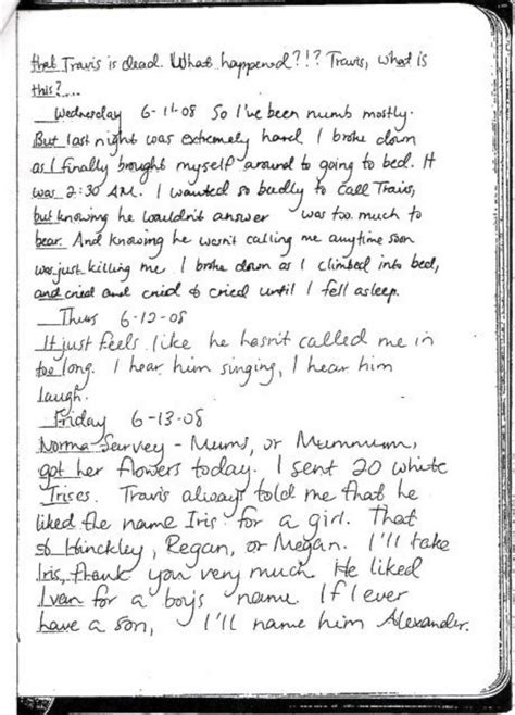 Jodi Arias Travis Alexander Evidence