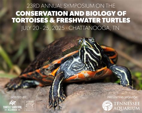 23rd Annual Symposium on the Conservation and Biology of Tortoises and ...