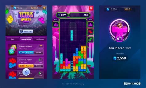 Sparcade: Win Real Money Playing Pac-Man, Tetris, and More