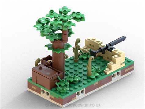 Image result for LEGO WW2 LEGO Projects