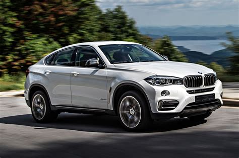 2015 BMW X6 xDrive50i Review