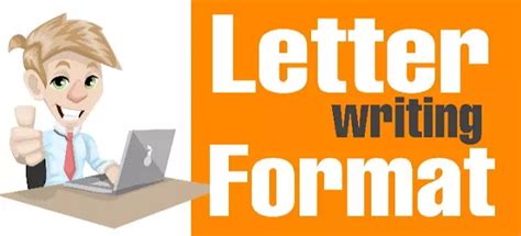 Letter writing format - edunation19