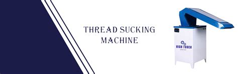 High Touch Garment Machinery