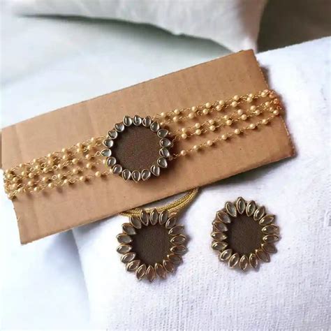 Buy Handmade or Handcrafted Jewellery for Women Online in India – TelaNaari