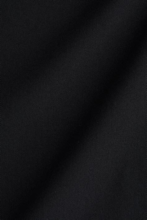 Twill shift dress - Black - Ladies | H&M IN