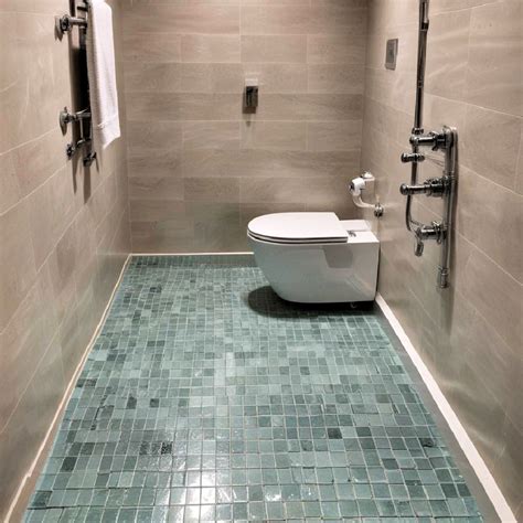 20 Small Bathroom Flooring Ideas for A Spa-Like Retreat