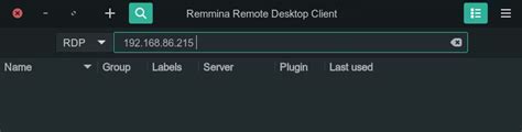 Image result for Linux Remote Desktop Connection