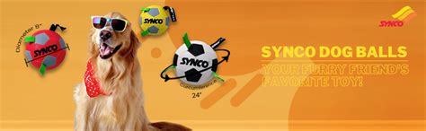 Dog Balls – Synco Shop