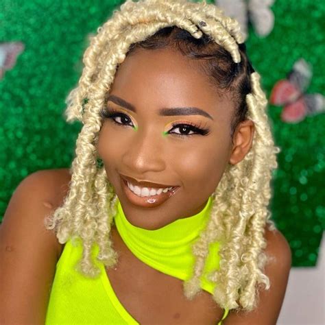 LOSMOEER 7 Packs Butterfly Locs Crochet Hair 12 Inch - Soft India | Ubuy