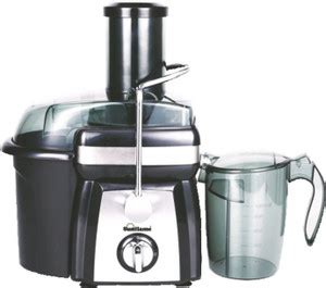 Sunflame JUICE EXTRACTOR (FULL APPLE) 800 W Juicer Price in India - Buy ...