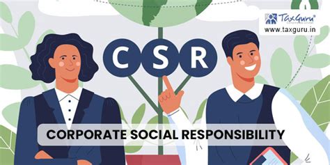 Corporate Social Responsibility in India: Legal Framework & Recent ...