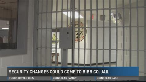 Changes could come to the Bibb County jail | 13wmaz.com