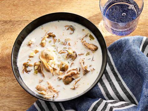 Oyster Stew Recipe With Canned Oysters | Home Pressure Cooking
