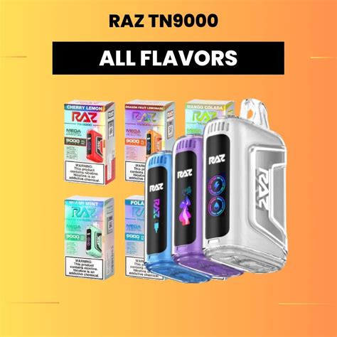 Unlock the Grape Ice Flavor with the RAZ TN9000 9K Puffs Disposable Va ...