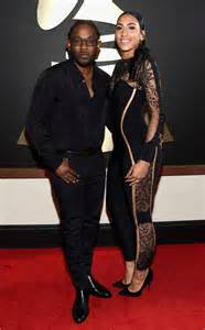 Who Is Kendrick Lamar's Fiancée? All About Whitney Alford