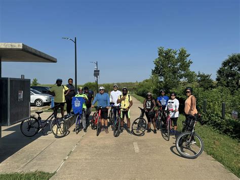 *GROUP BIKE RIDE* Great Trinity Forest AT&T Trail, Trinity River ...