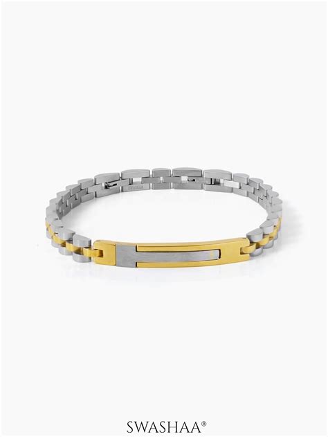 Buy Knox Men's Watch Belt Bracelet Online | Swashaa