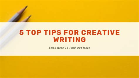 Image result for Writing Tips for Creative Writing