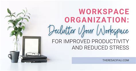 Image result for Workspace Organization