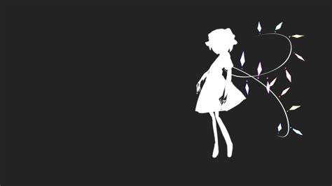 Anime Silhouette Wallpapers - Wallpaper Cave