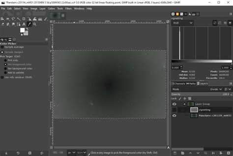 Image result for GIMP Tutorial AstroGraph